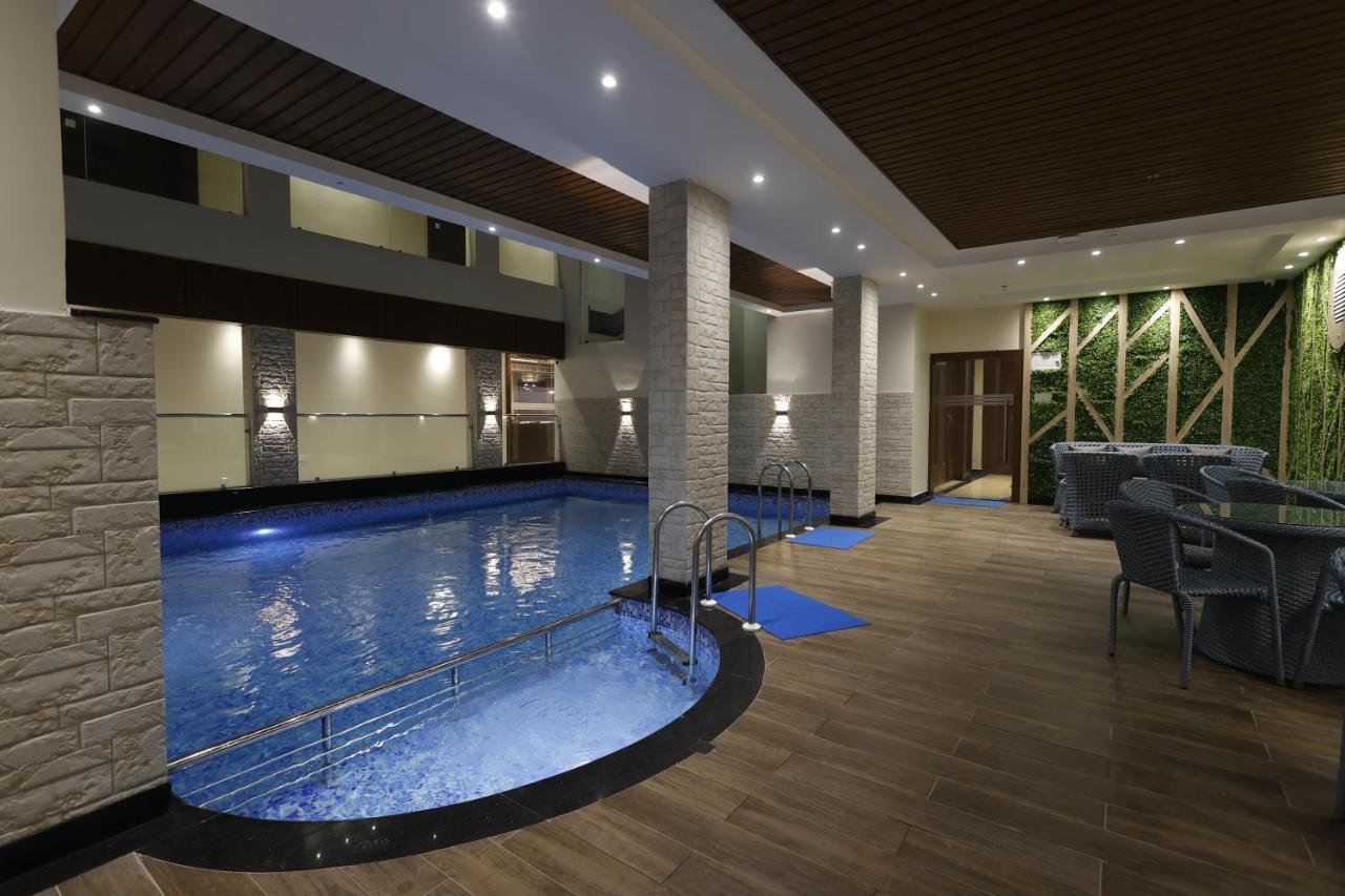 Pride Biznotel Canopus, Digha Digha  Ngoại thất bức ảnh