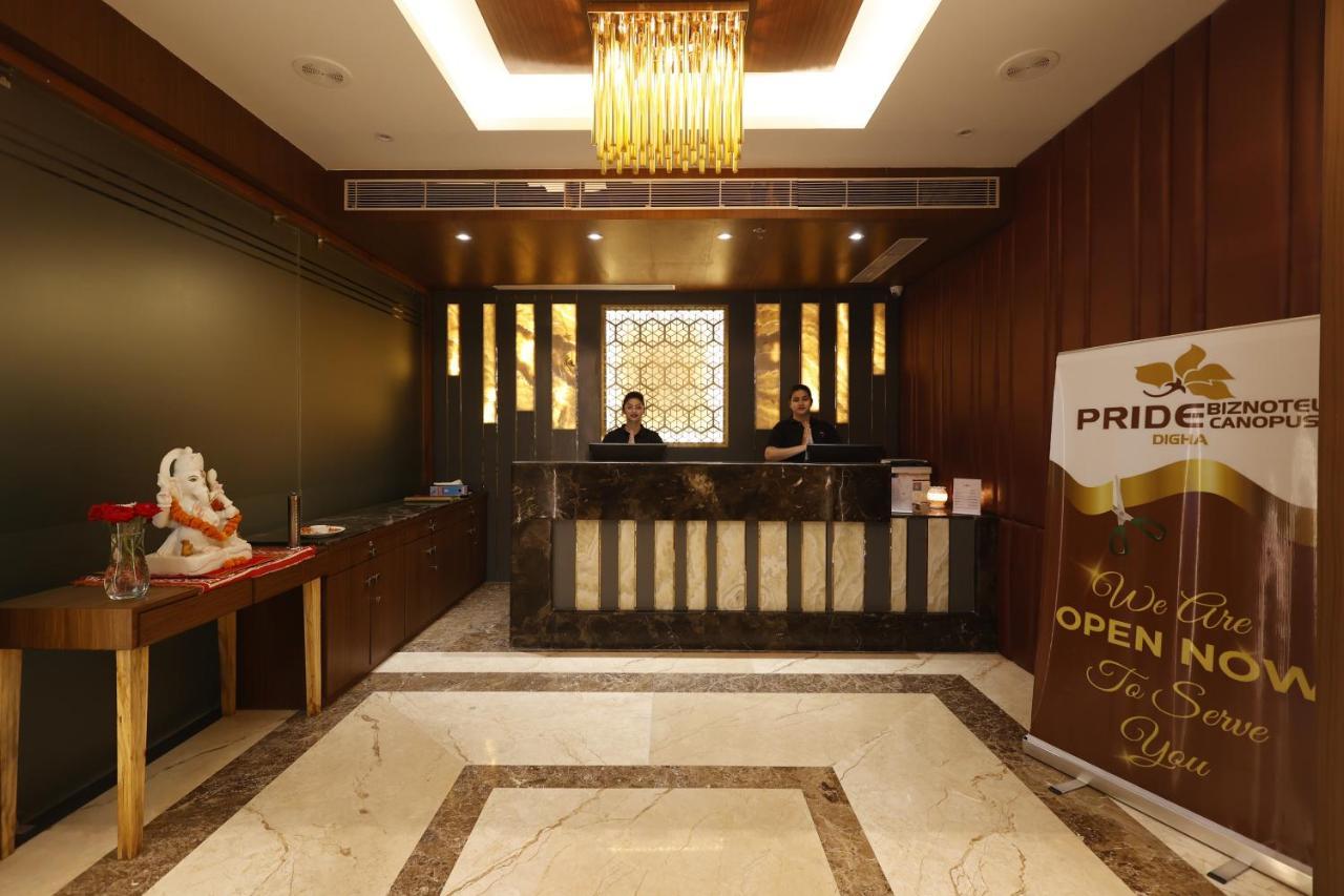 Pride Biznotel Canopus, Digha Digha  Ngoại thất bức ảnh