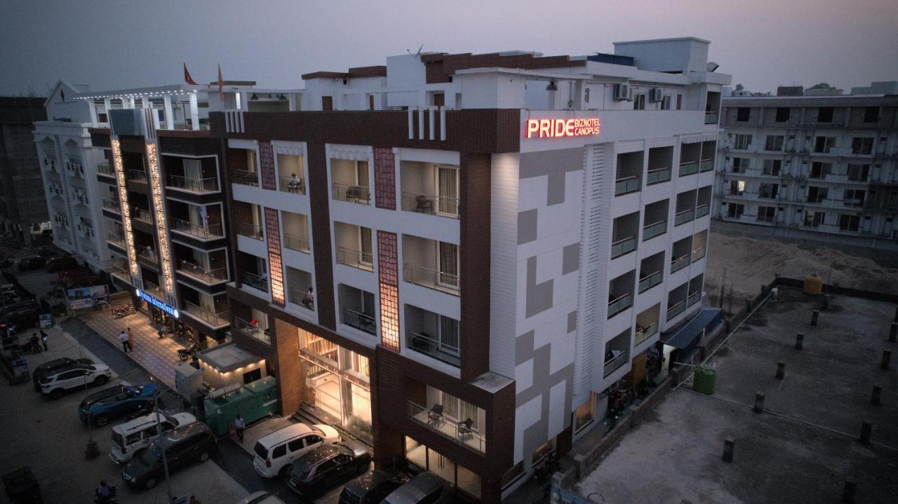 Pride Biznotel Canopus, Digha Digha  Ngoại thất bức ảnh