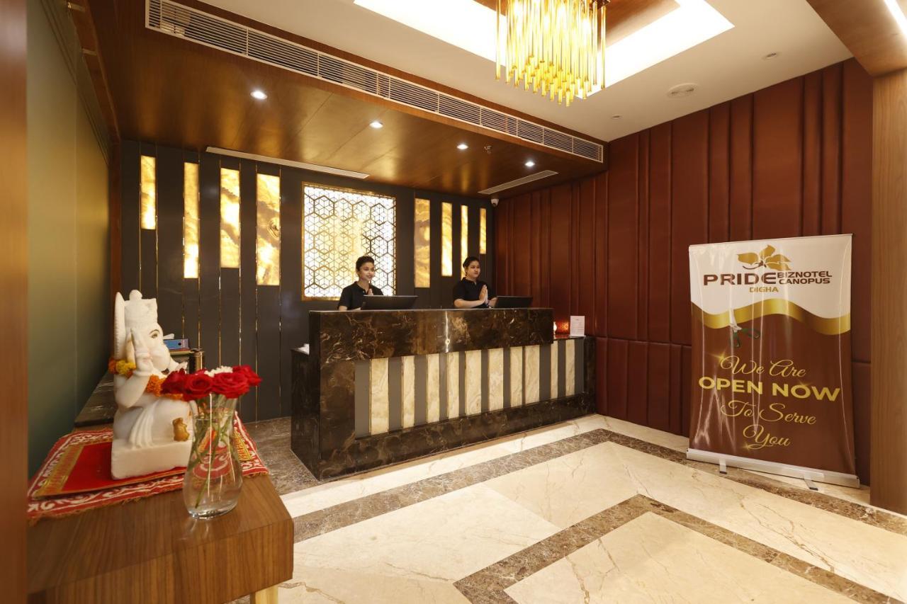 Pride Biznotel Canopus, Digha Digha  Ngoại thất bức ảnh
