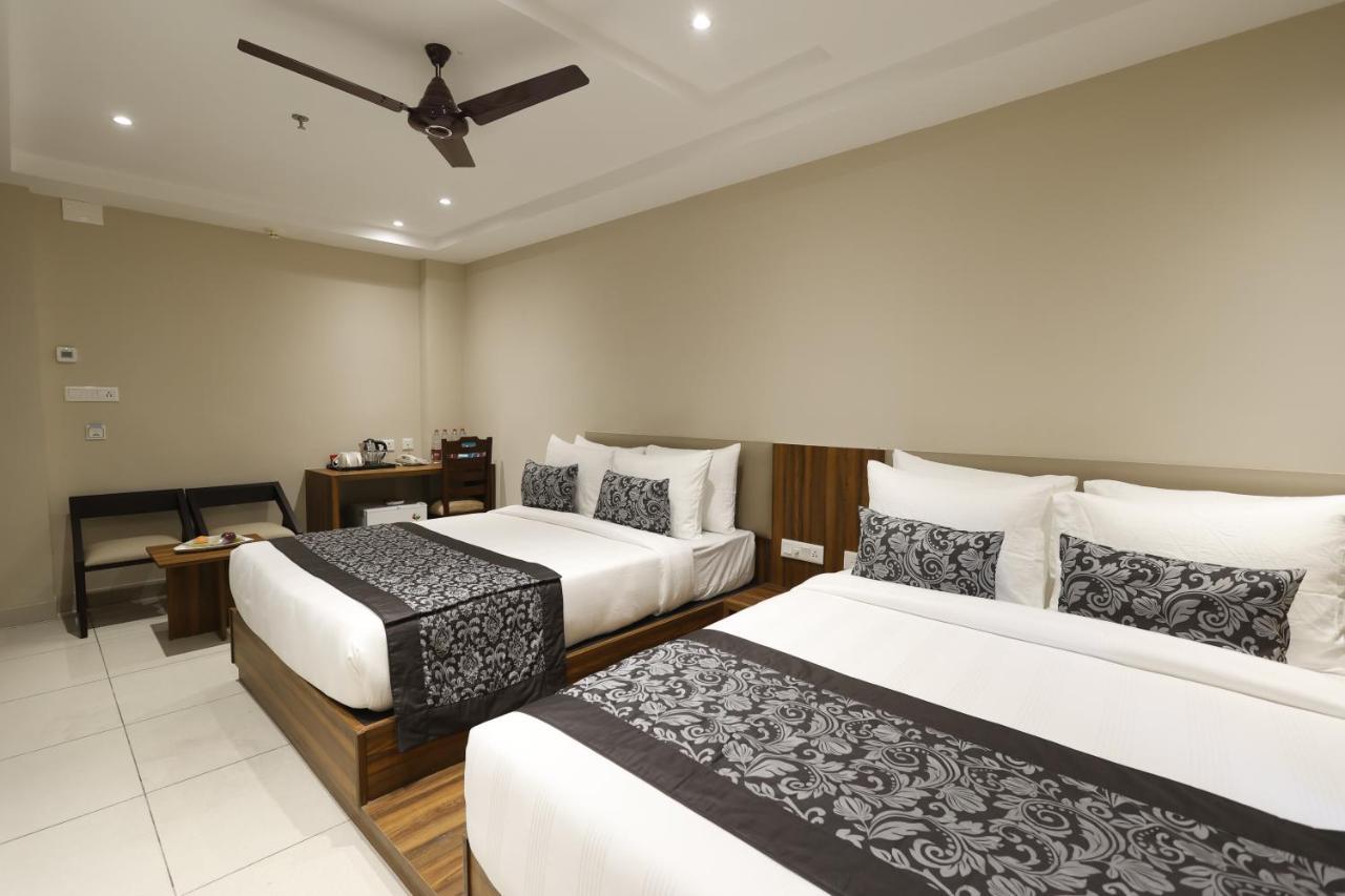 Pride Biznotel Canopus, Digha Digha  Ngoại thất bức ảnh