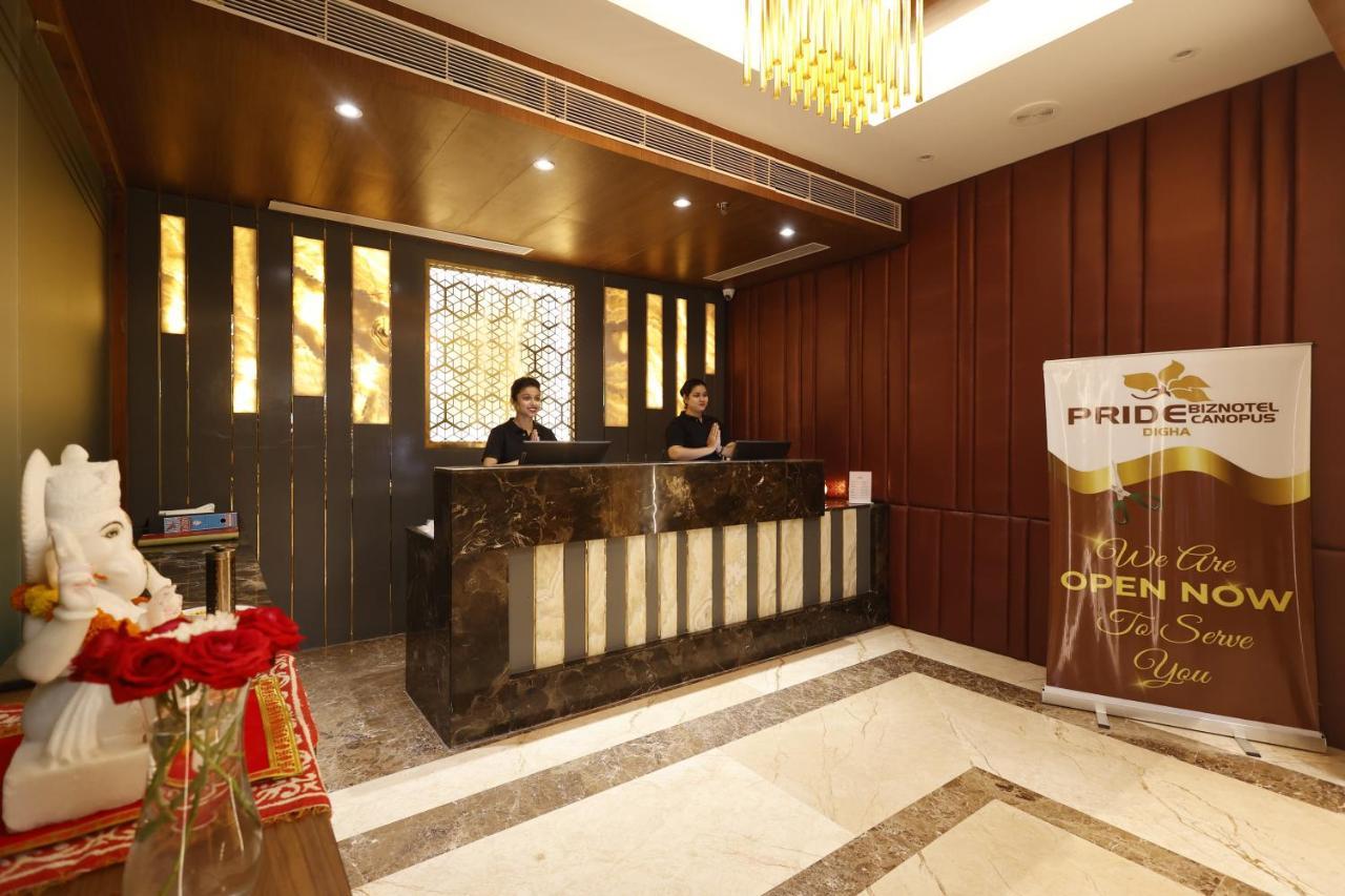 Pride Biznotel Canopus, Digha Digha  Ngoại thất bức ảnh